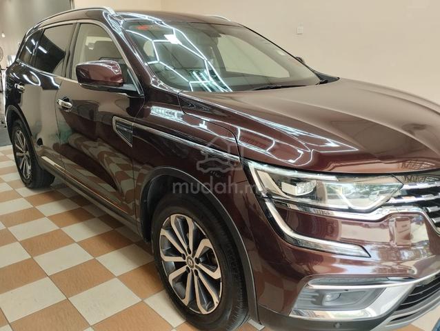 2020 Renault KOLEOS SIGNATURE 2.5L (A) - 2