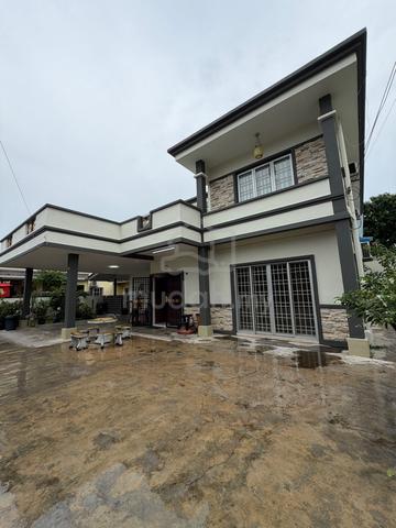 Bungalow 2 Storey Taman Seri Impian Alma 1