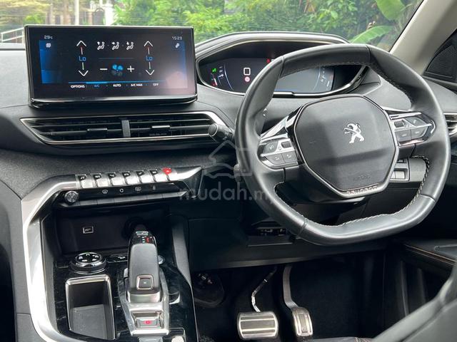 2022 Peugeot 3008 1.6 ALLURE THP/ F.S.R/ 3y Wrrty! - 5