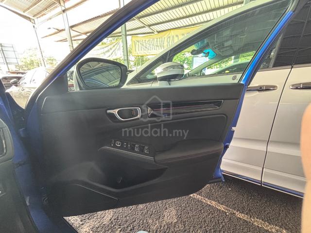 2023 Honda CIVIC 1.5 EX FL1 (M) bose sound system - 5