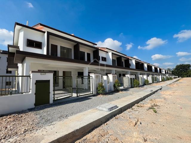 NEW Terrace 2 Tingkat Bandar Seri Coalfields | SIAP Dec 2026 1