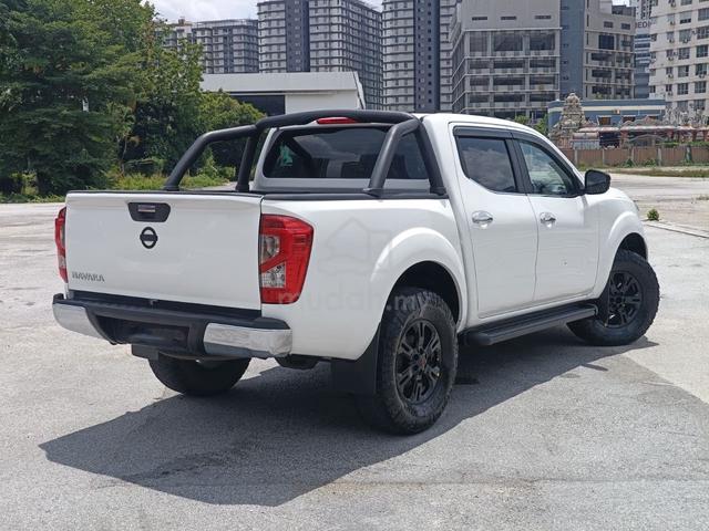 2021 Nissan NAVARA SE (AT) 2.5L (A) - LOW MILEAGE - 4