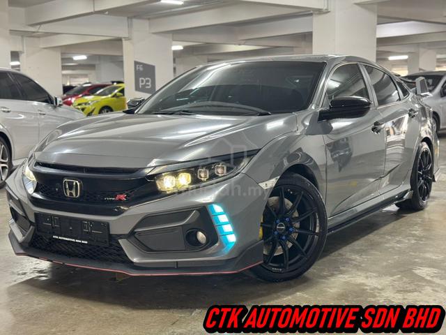 2016 Honda CIVIC 1.5 TC / TYPE-R BODYKIT / CALIPER - 1