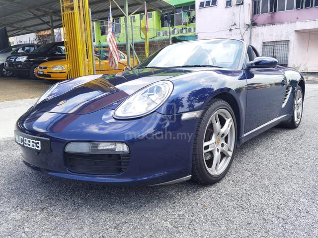 Y-2005/2010 Porsche BOXSTER 2.7 986 (A) - 4