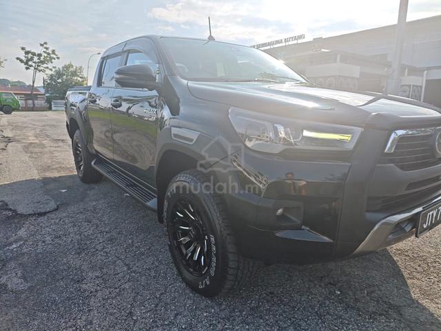 2020 Toyota HILUX 2.8 G MY17 AN120 FACELIFT (A) - 3