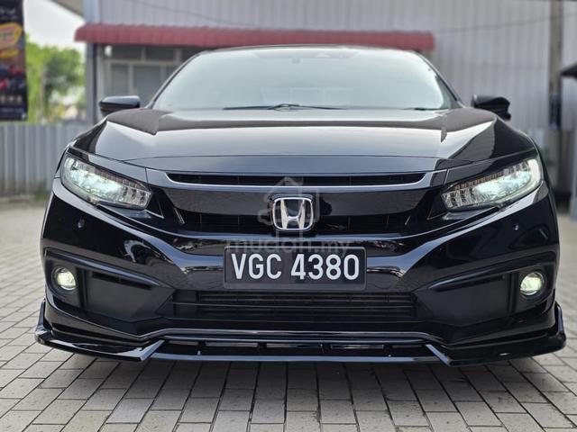 HONDA CIVIC 1.5 TC-P FACELIFT (a) - 2
