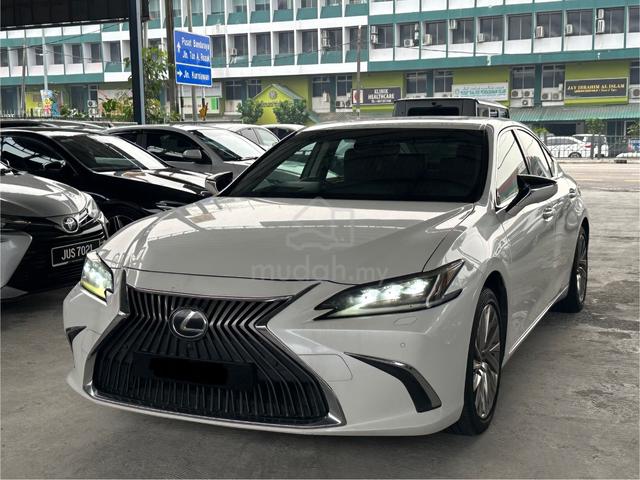 2020 Lexus ES250 2.5 LUXURY MY19 XZ10 (A) - 2