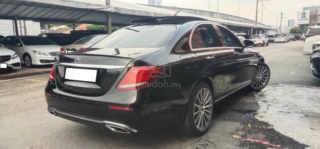 2017 Mercedes Benz E250 2.0 AVT (A) 114K KM 2Y-WRT - 5