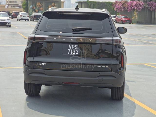 2025 Chery TIGGO CROSS 1.5 TURBO MY25 (A) - 3
