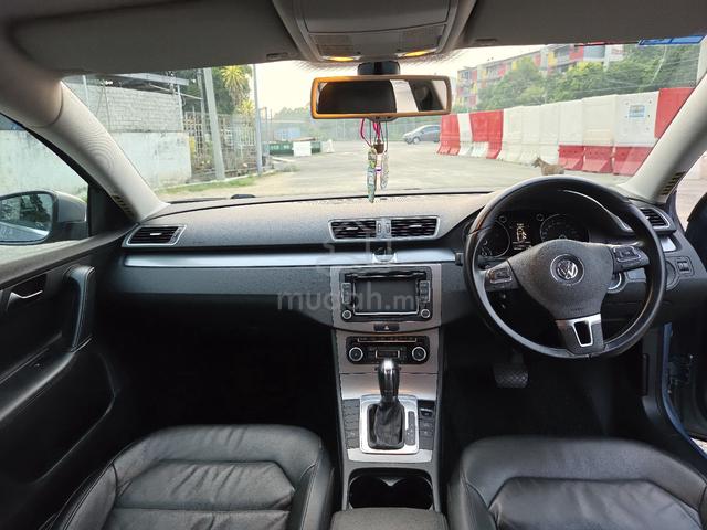 2011 Volkswagen PASSAT 1.8 TSI (CBU) (A) - 3