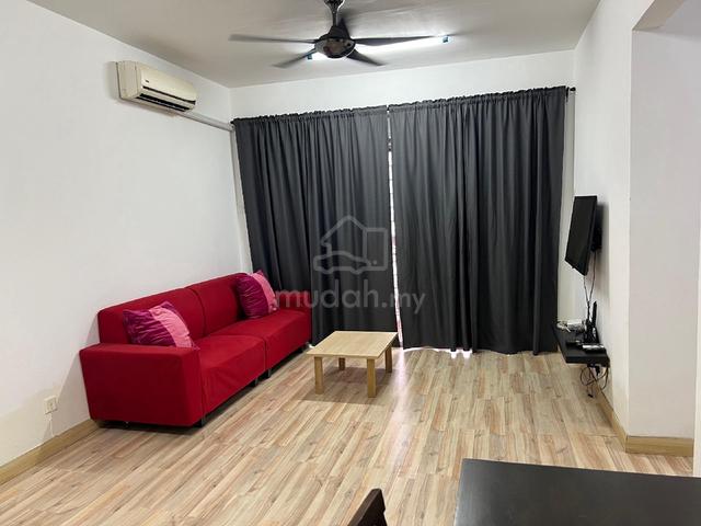 D' Cahaya Apartment 1