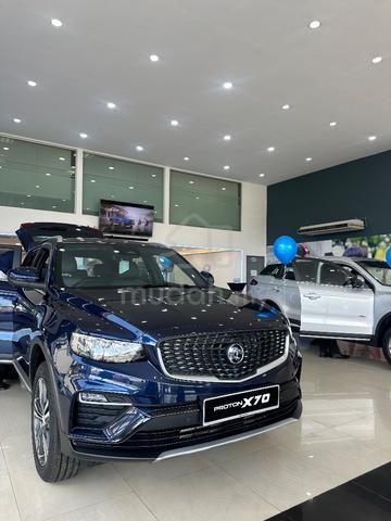 2026 Proton X70 4 Silinder + Rebate Kaw - 3