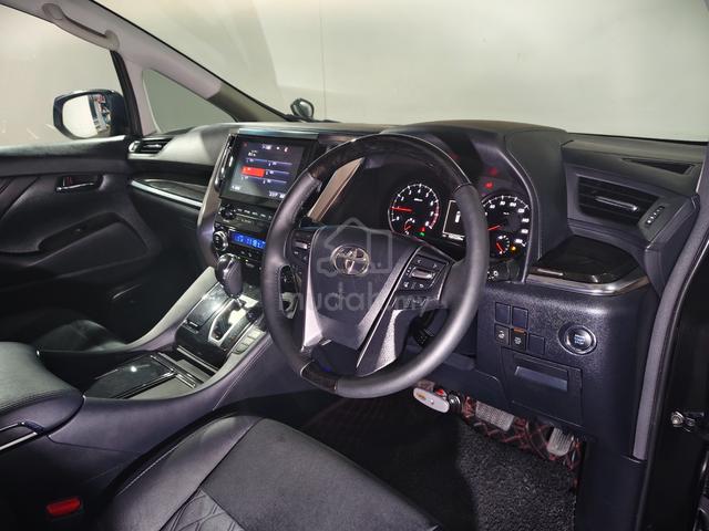 2015 Toyota Alphard 2.5 SC JBL F/Spec 1Owner L/New - 4