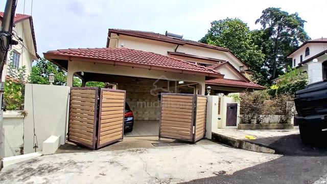BUNGALOW NON-BUMI LOT @DESA HARAS, Taman Zooview  FOR SALE 1