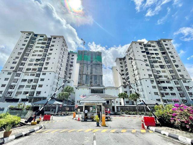RENT - Middle Room Avant Court Jalan Klang Lama Old Klang Road 1