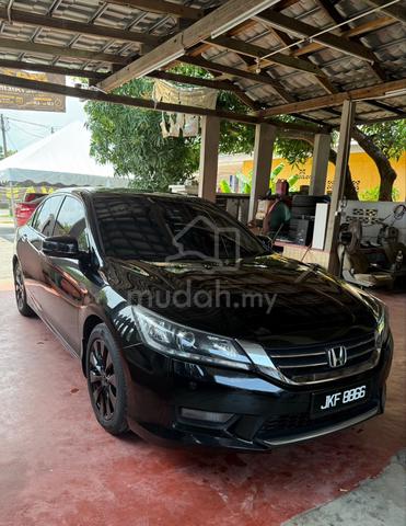2014 Honda ACCORD 2.0 VTI-L MY2013 (A) - 1