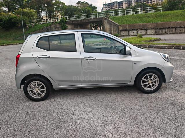2019 Perodua AXIA 1.0 STANDARD G (A) - 5