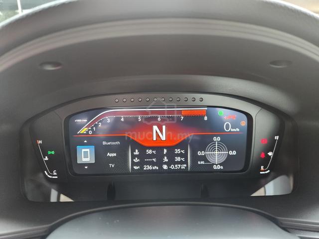 2025 Honda Civic Type R FL5 Boost Blue Grade 5A - 4