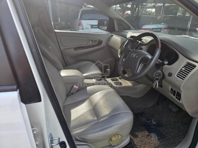 2014 Toyota INNOVA 2.0 G MY05 AN40 UPDATE (A) - 4