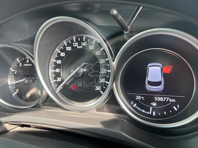 2019 Mazda CX-8 HIGH 2.5L (A)59K KM ONLY FSR MAZDA - 3