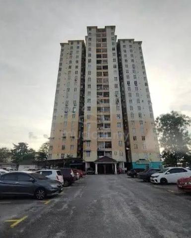 Apartment Permata (Bandar Perda) 1