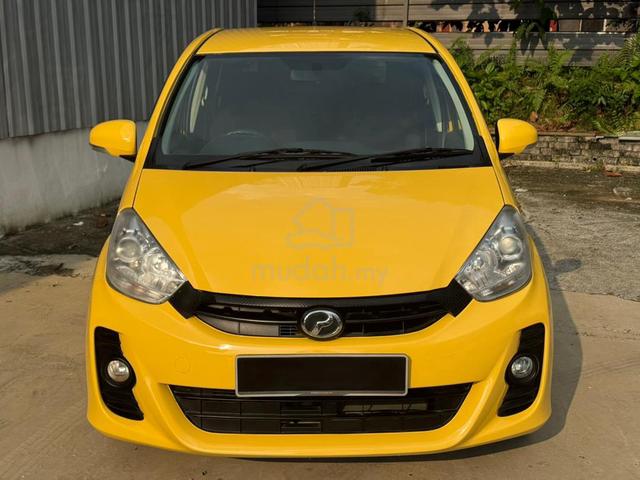 2014 Perodua MYVI 1.5 SE ZHS (A) Jimat & 1 Owner - 2