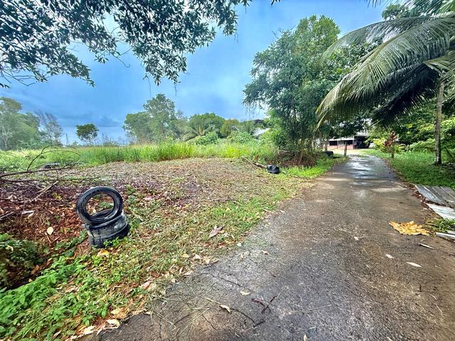 NT Land | 1 acre | Residential | Near Mainroad | Berunggis | Tuaran | 2