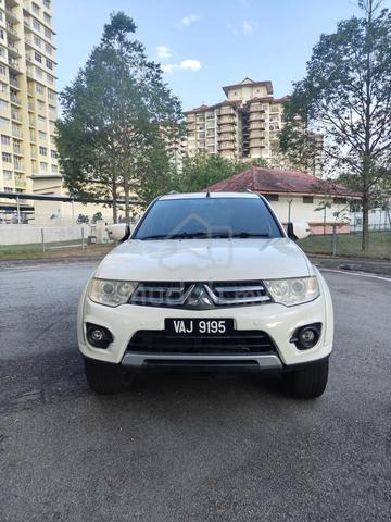 2016 Mitsubishi Pajero Sport VGT 4X4 - 1
