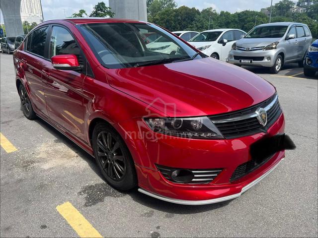2016 Proton PREVE 1.6 CFE PREMIUM (A)Loan/Cash - 1
