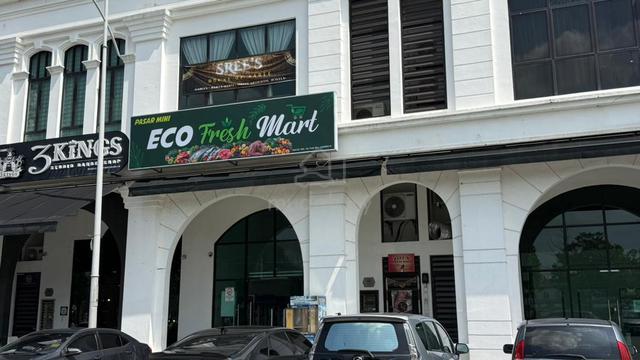Hot Area Eco Majestic Brighton 2 Sty Shop Sale LA24 x75 Easy Access 1