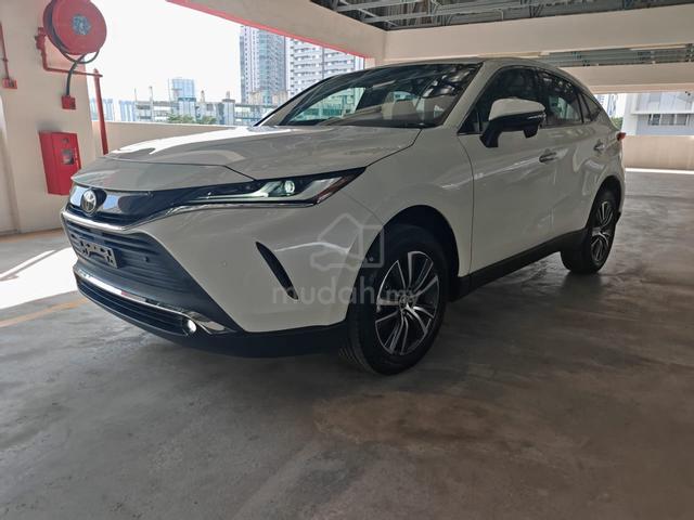 2022 Toyota HARRIER 2.0 G, Mileage 10,600Km - 1