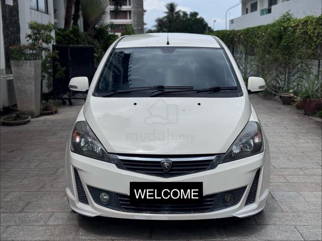 2013 Proton EXORA 1.6 PREMIUM A UNTUNG SIKIT JUAL - 2