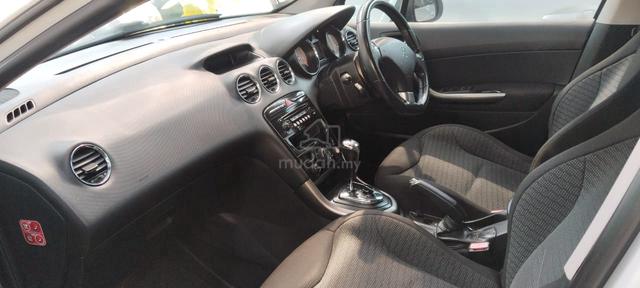 Peugeot 308 1.6 THP 80km best Malaysia number 1 ok - 2