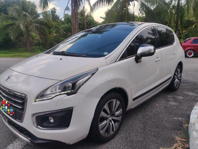 2015 Peugeot 3008 1.6 FL Turbo(A) Direct Owner - 4
