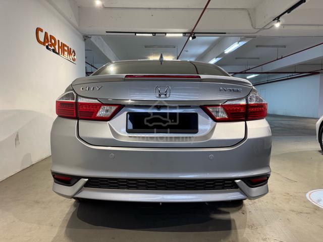 2017 Honda CITY 1.5 V 62k Mil Full Service Honda - 5