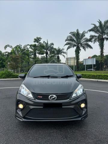 2019 Perodua MYVI 1.5 H (A) - 2