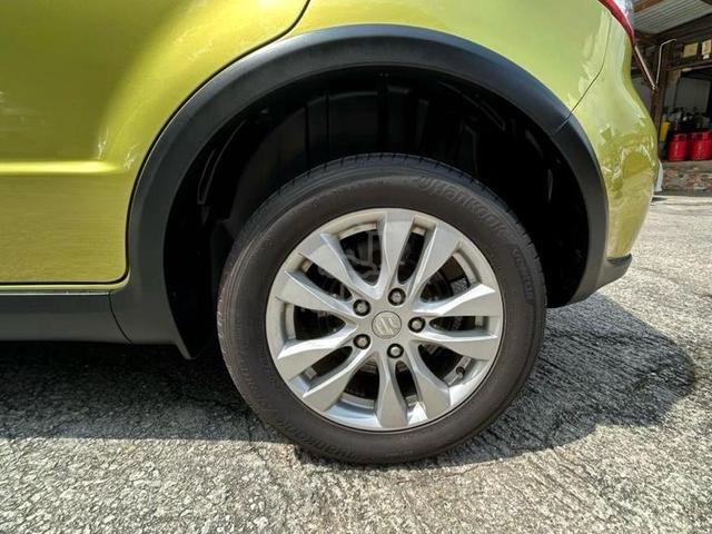 2012 Suzuki SX4 1.6 CROSSOVER FACELIFT (A) - 4