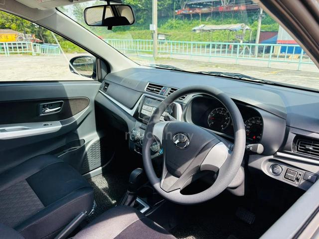 2025 Perodua BEZZA 1.3 X FACELIFT (A) LOW MILLEAGE - 4