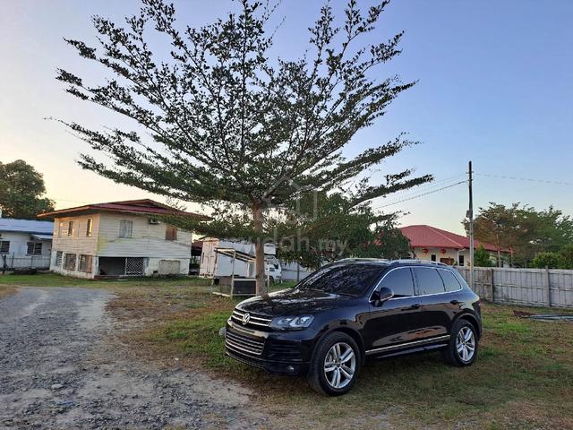 2012 Volkswagen TOUAREG 3.0 TDI 7P5 (A) - 4