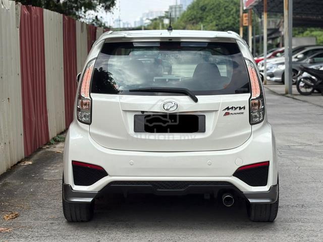 2017 Perodua MYVI 1.5 ADVANCE(A) Warranty / Tinted - 3