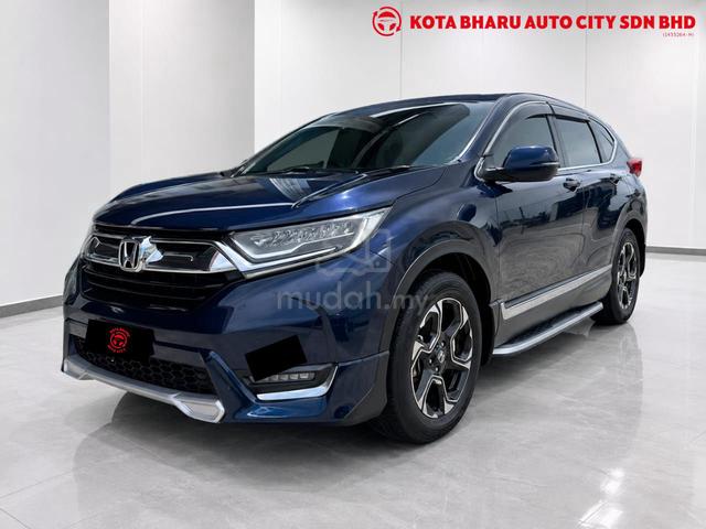 Honda CR-V 1.5 TC 2WD (A) Tahun 2018 - 2