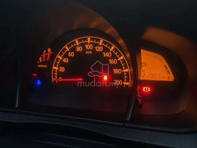 2021 Perodua AXIA 1.0 GXTRA (A) - 5