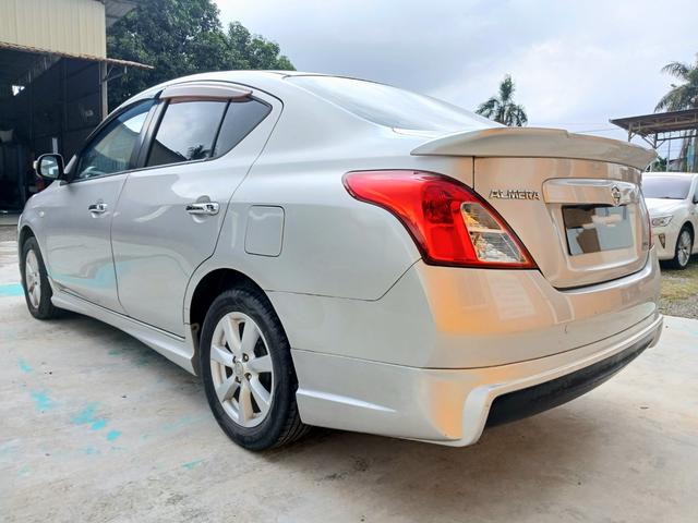 2014 Nissan ALMERA 1.5 VL (IMPUL) (A) - 2
