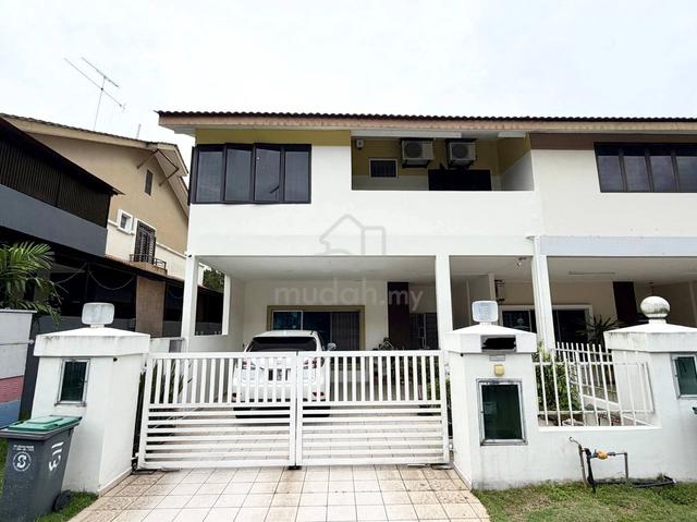 2-Storey Gated Guarded Exclusive N'hood @ Summit Park Homes Kulai 1