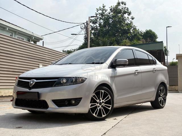 2017 Proton Preve 1.6 A CFE TurboPlus - 3
