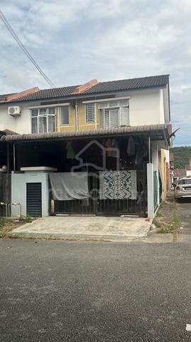2 Sty Medium Cost Jalan Bayu Original Taman Nusa Bayu Iskandar Puteri 1
