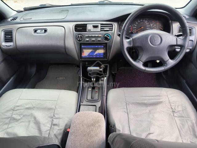 2002 Honda ACCORD 2.0 VTEC (A) - 5
