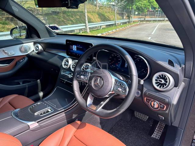 2021 Mercedes Benz GLC-CLASS 2.0 300 4MATIC AMG - 5