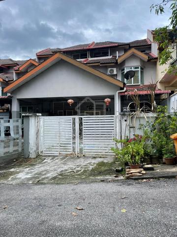 SJKP✅ LPPSA✅ 2.5-storey Terraced House Taman Selayang Pertama 20x70🌺 1