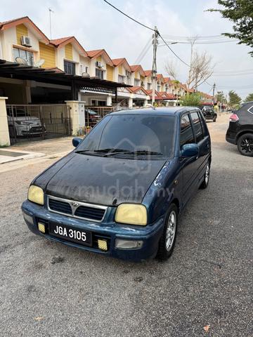 2001 Perodua KANCIL 0.8 850 EX (M) - 1